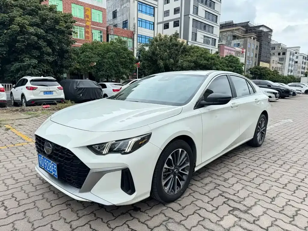 GAC Motor Shadow Leopard — фото 1