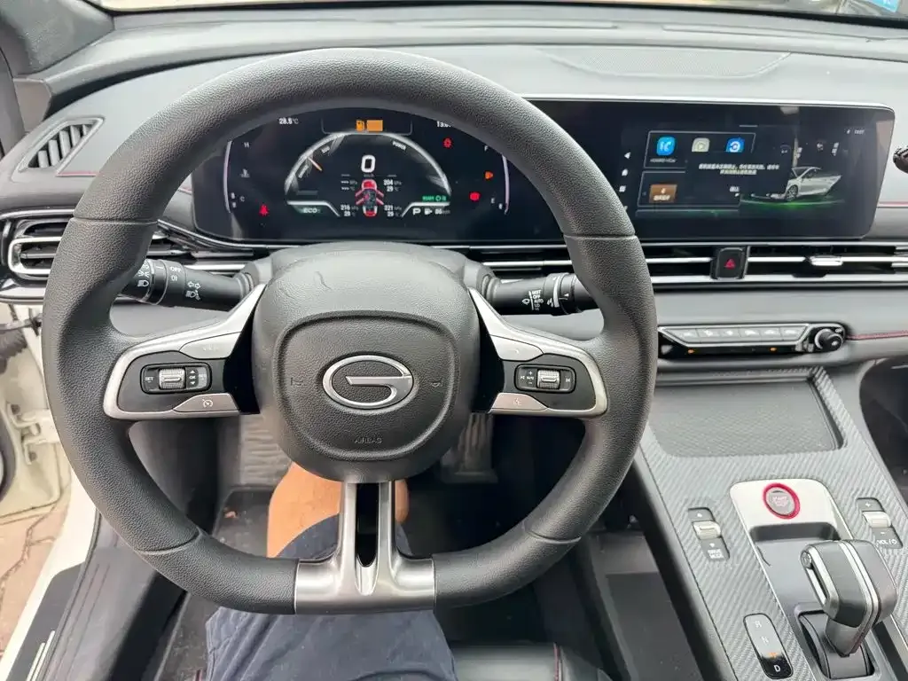 GAC Motor Shadow Leopard — фото 2