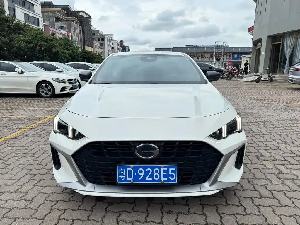 GAC Motor Shadow Leopard — фото 3