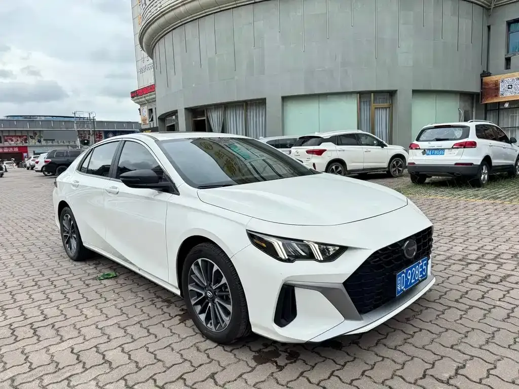 GAC Motor Shadow Leopard — фото 5