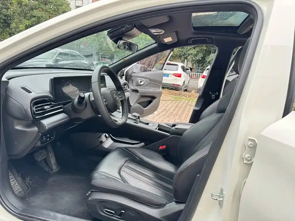 GAC Motor Shadow Leopard — фото 9