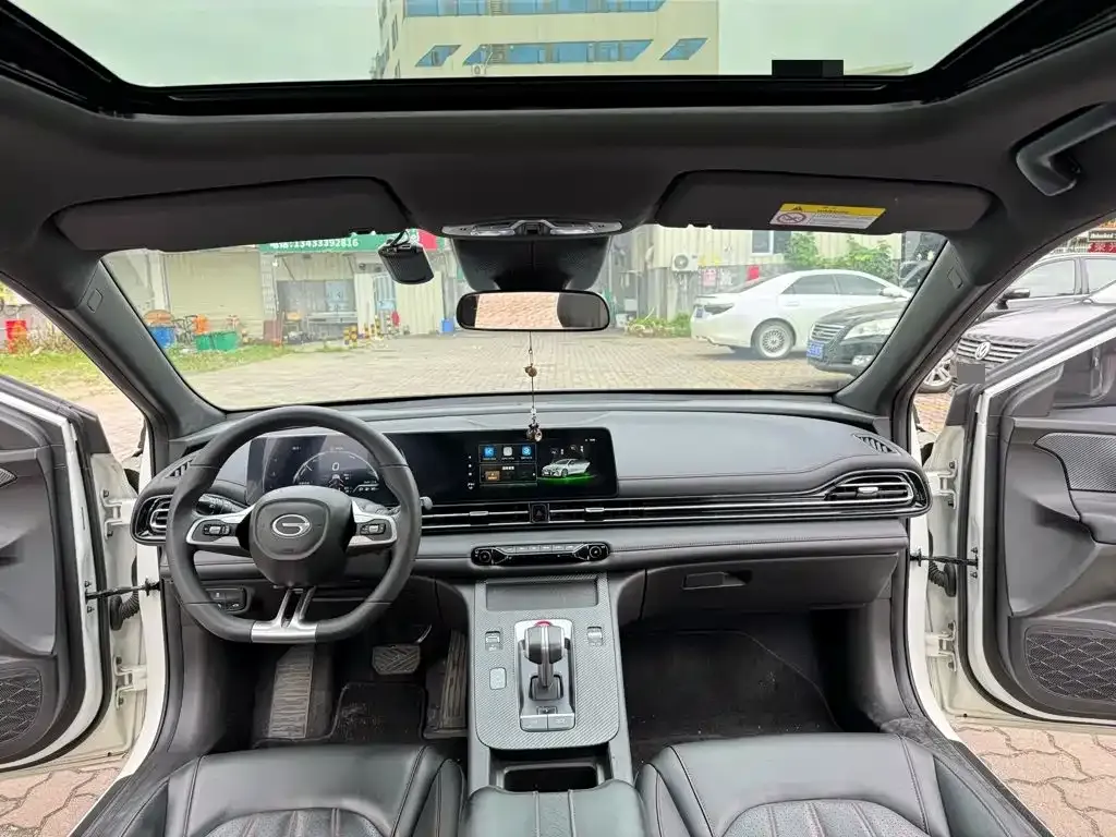 GAC Motor Shadow Leopard — фото 6