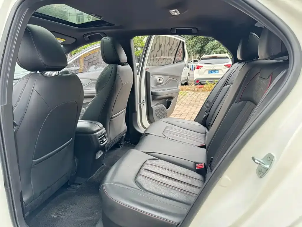 GAC Motor Shadow Leopard — фото 7