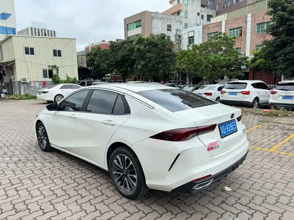 GAC Motor Shadow Leopard — фото 8