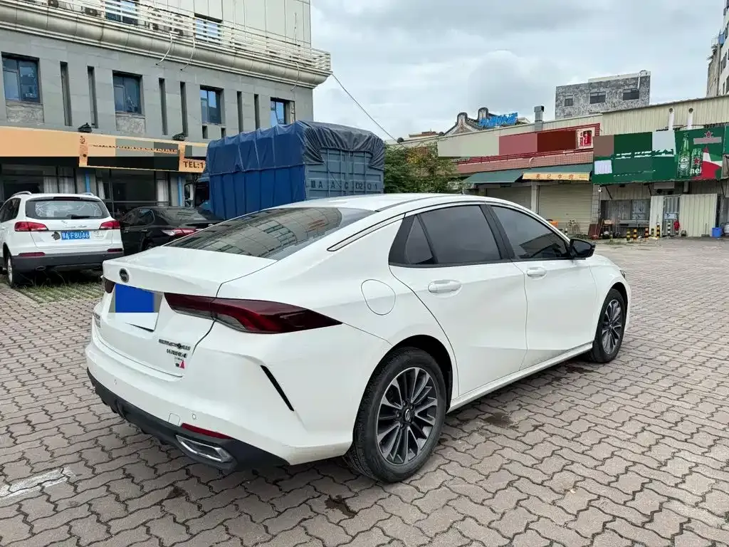 GAC Motor Shadow Leopard — фото 4
