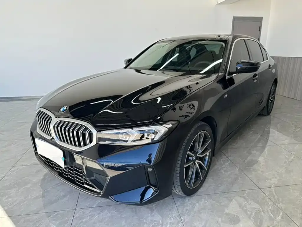 BMW 3 Series — фото 1