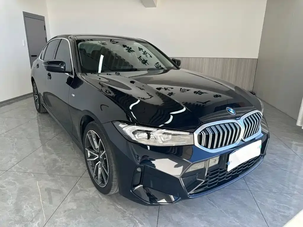 BMW 3 Series — фото 10