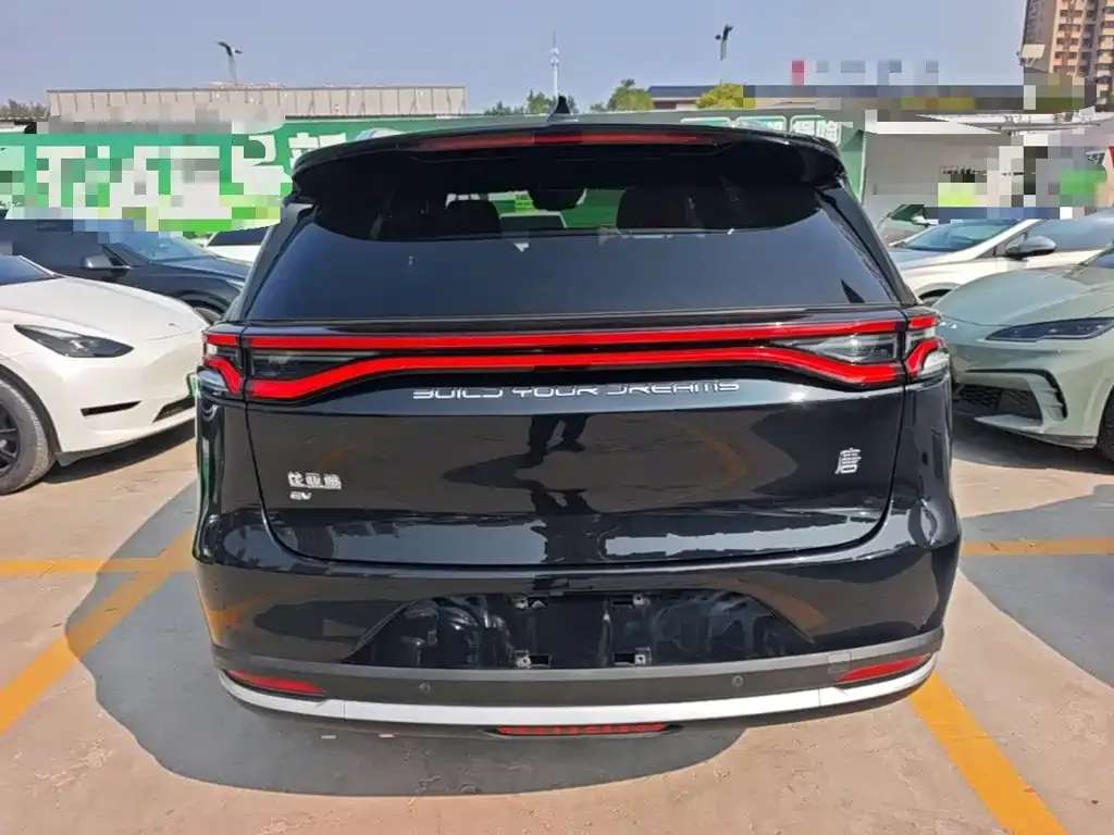BYD Tang New Energy — фото 10