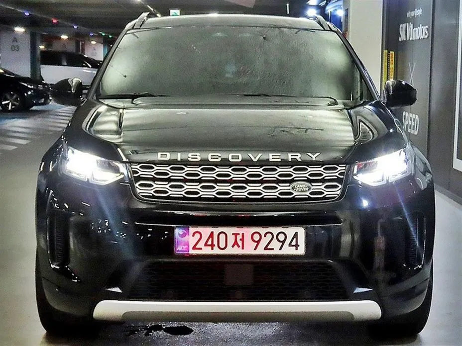 Land Rover Discovery Sport — фото 4