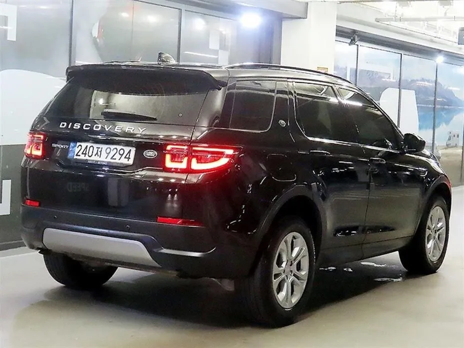 Land Rover Discovery Sport — фото 8