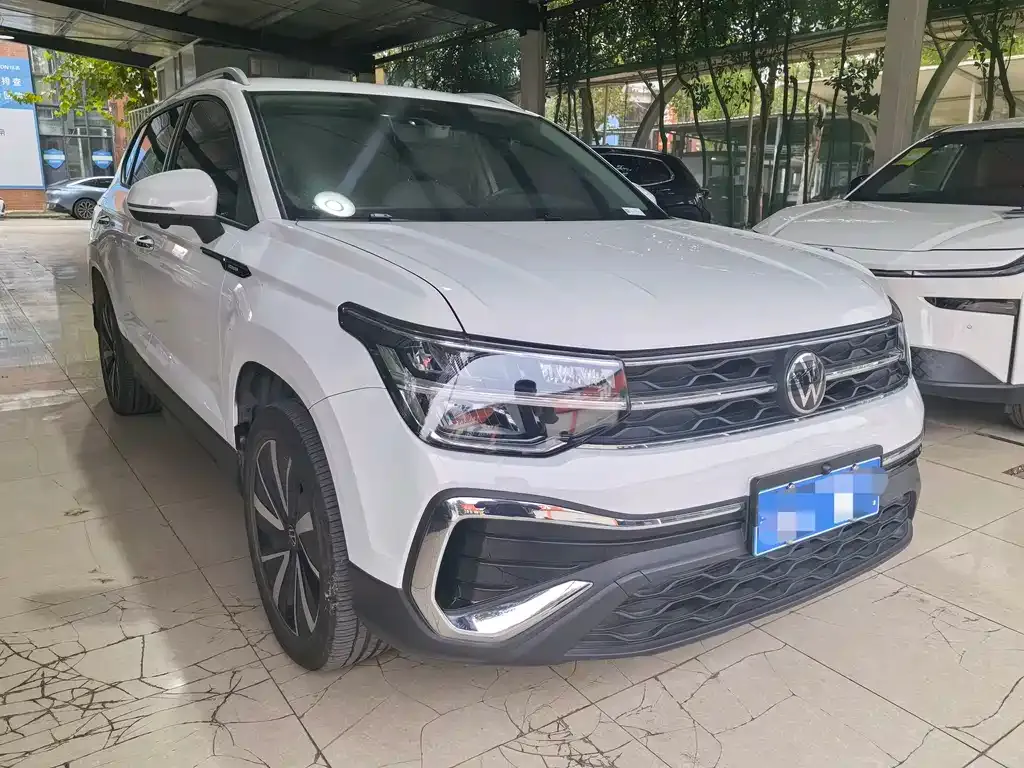 Volkswagen Tharu — фото 10
