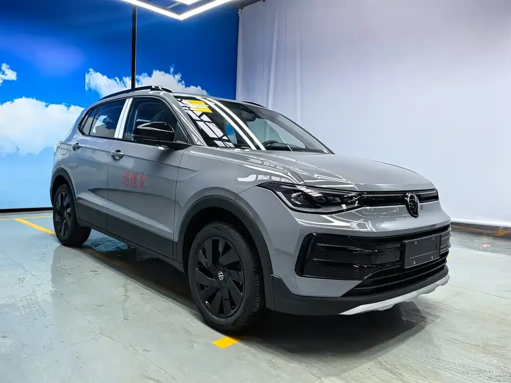 Volkswagen Tharu — фото 1