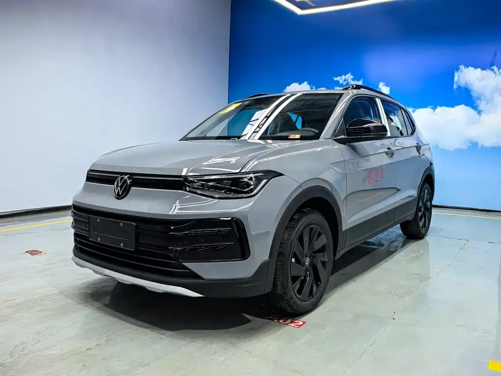Volkswagen Tharu — фото 9
