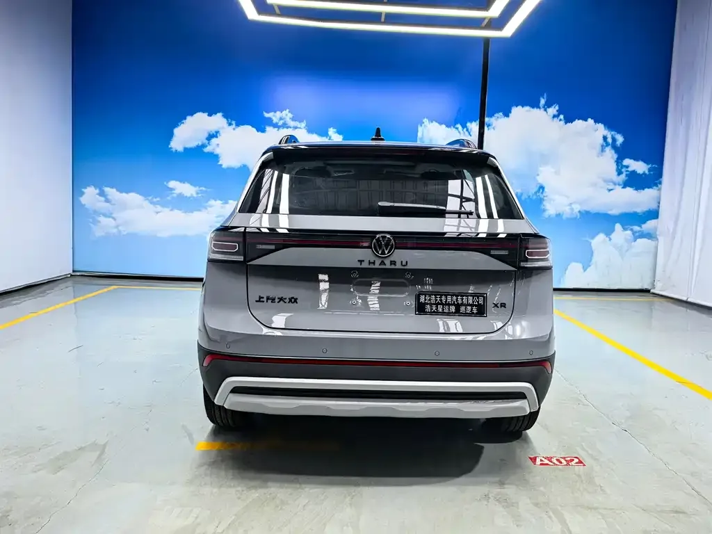 Volkswagen Tharu — фото 10