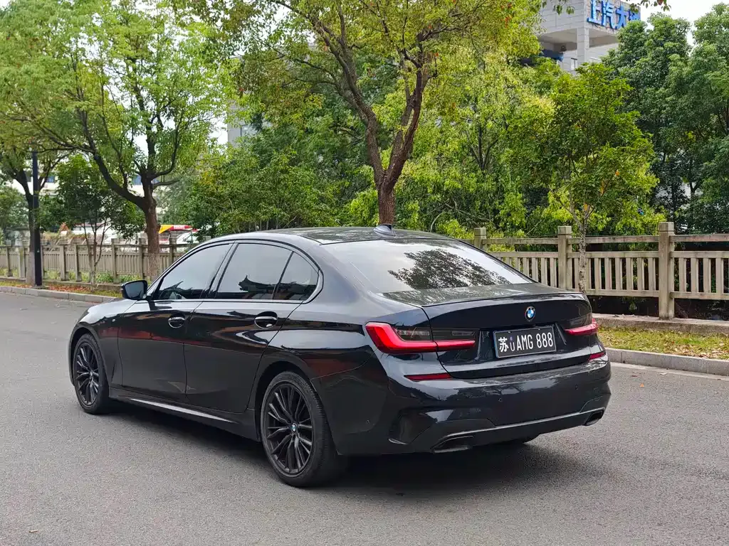 BMW 3 Series — фото 10