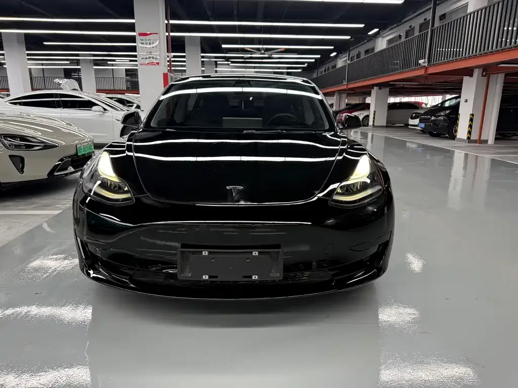Tesla Model 3 — фото 3