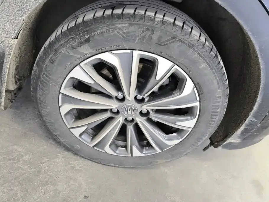 Buick Envision Plus — фото 9