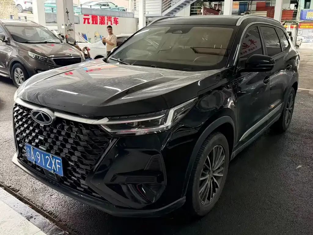 Chery Tiggo 8 PRO — фото 1