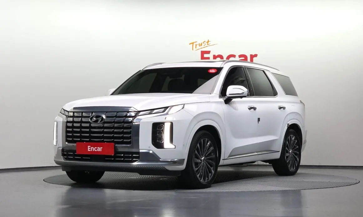 Hyundai Palisade — фото 1