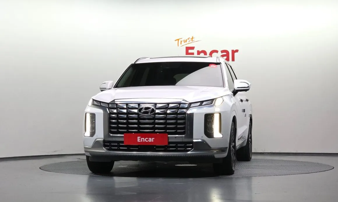 Hyundai Palisade — фото 7