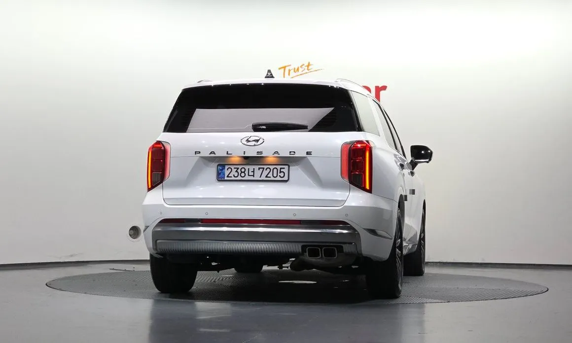 Hyundai Palisade — фото 3