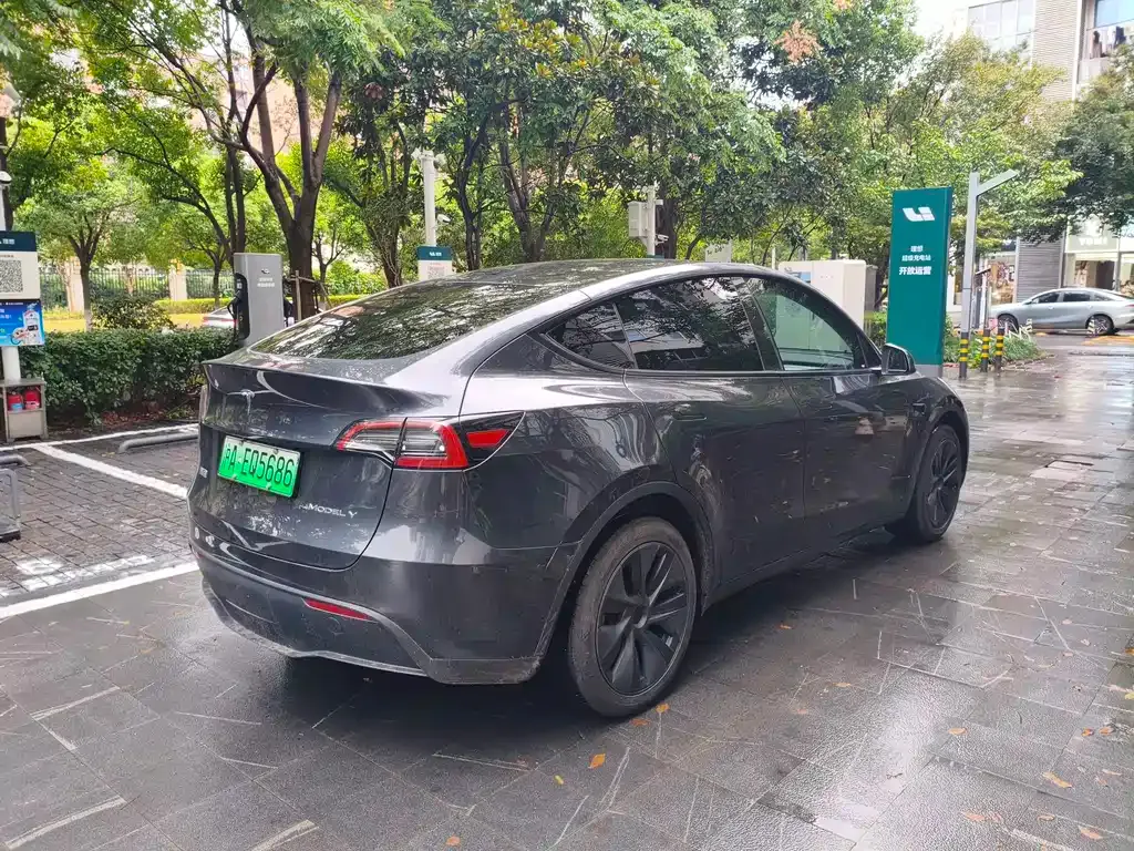 Tesla Model Y — фото 7
