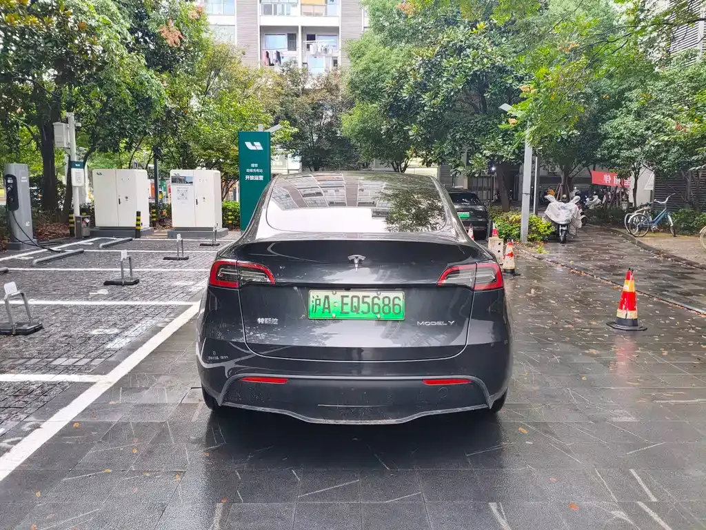 Tesla Model Y — фото 9