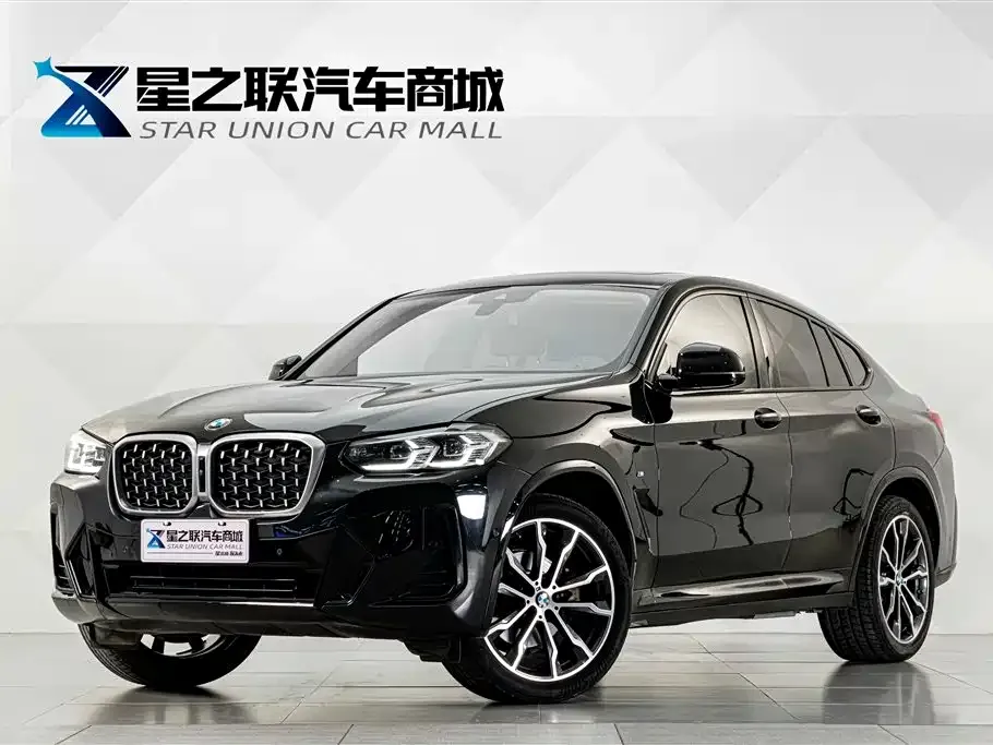 BMW X4 — фото 1
