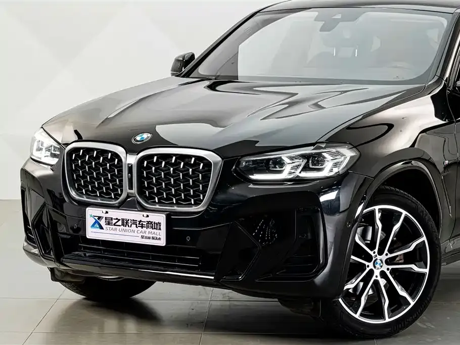 BMW X4 — фото 7