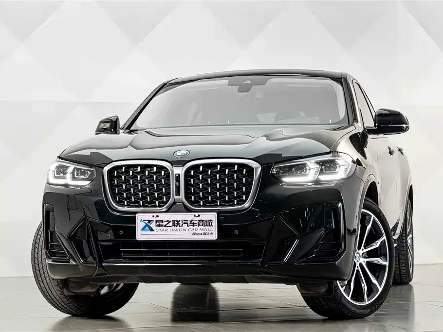 BMW X4 — фото 9