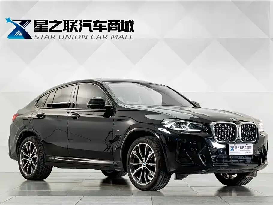 BMW X4 — фото 6