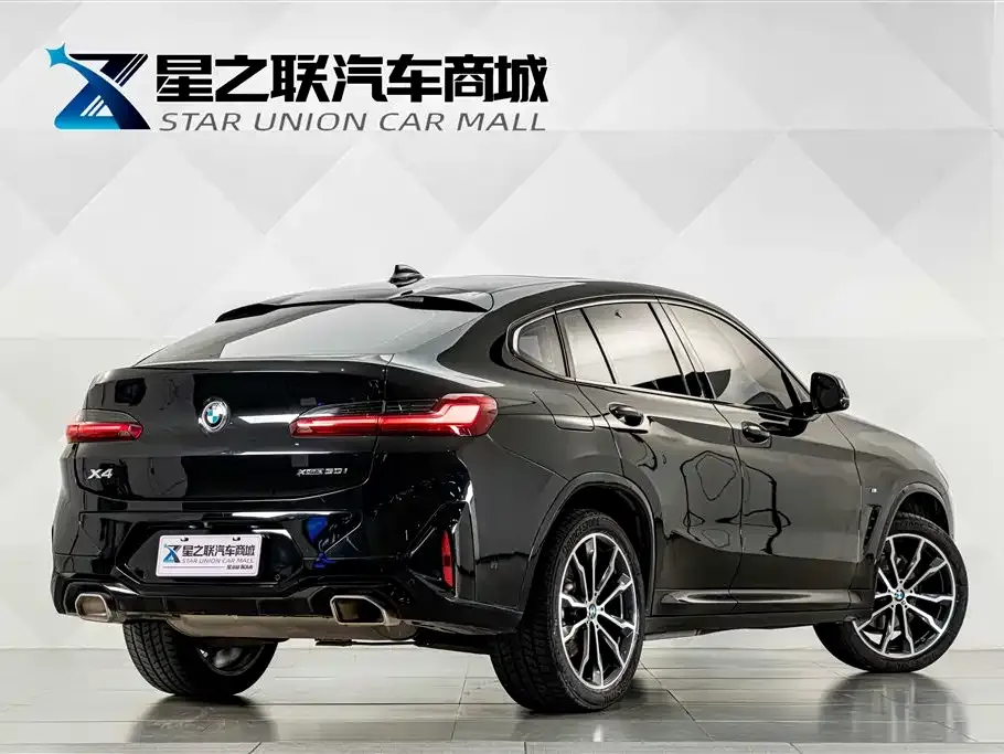BMW X4 — фото 4