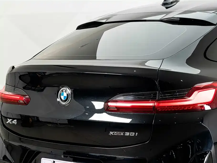 BMW X4 — фото 3