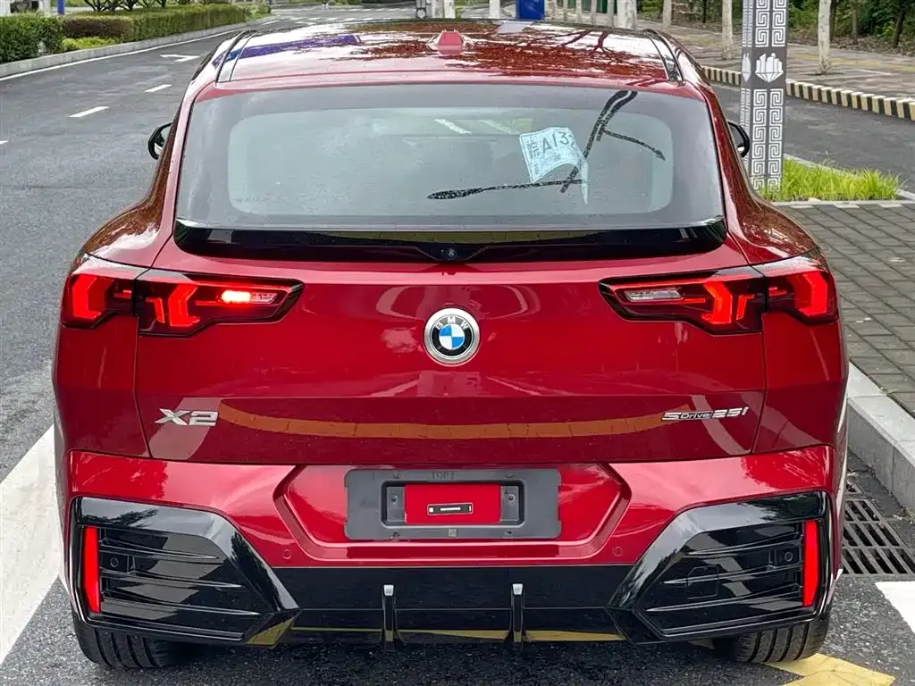 BMW X2 (Import) — фото 3
