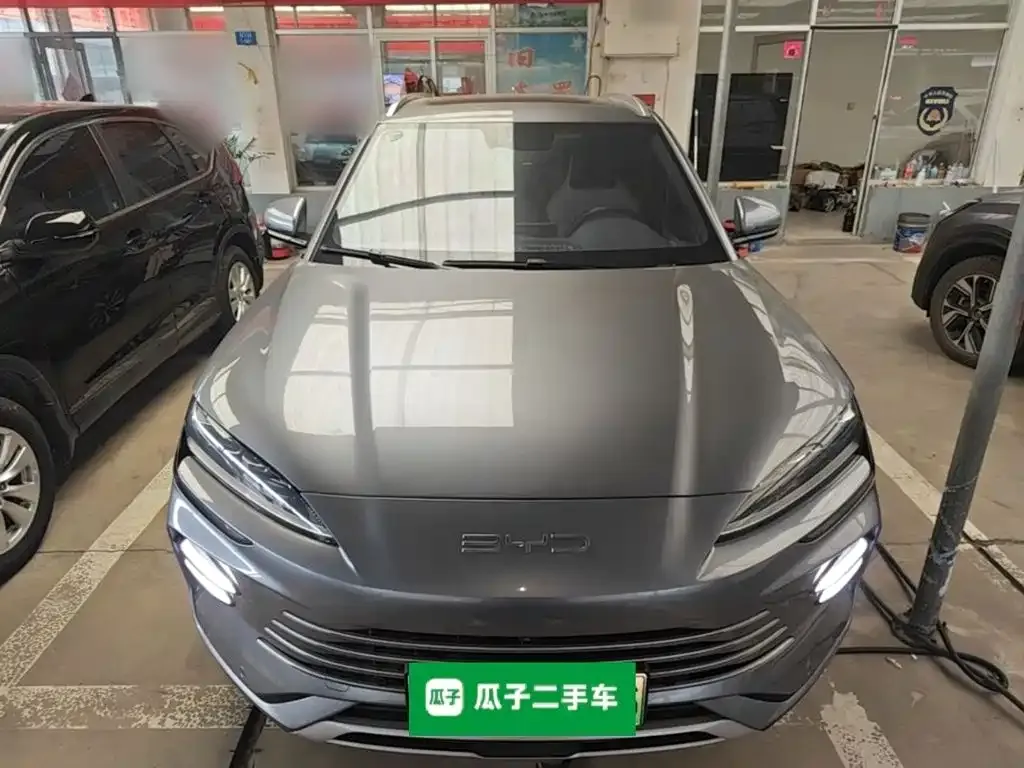 BYD PLUS New Energy — фото 9
