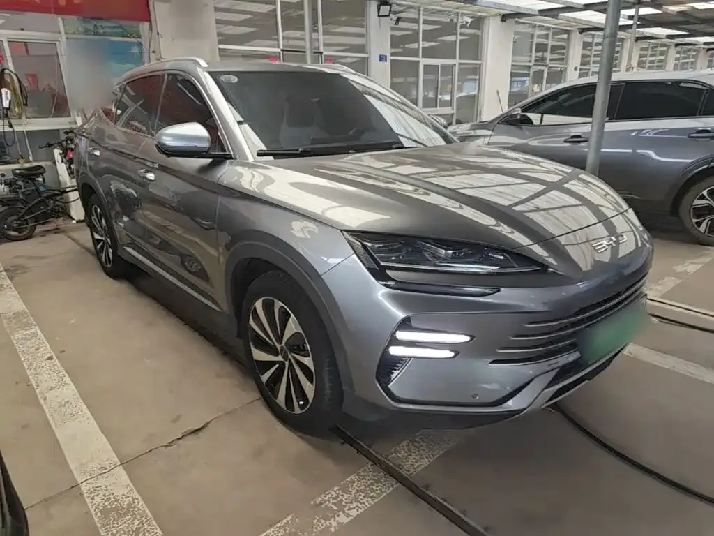BYD PLUS New Energy — фото 2