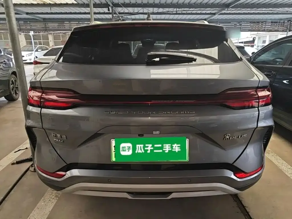 BYD PLUS New Energy — фото 8