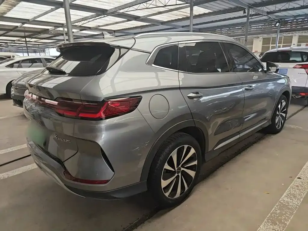 BYD PLUS New Energy — фото 5