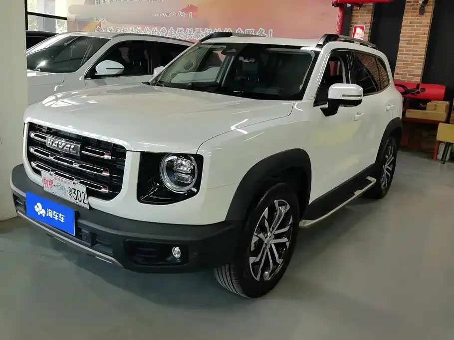 Haval Big Dog — фото 1