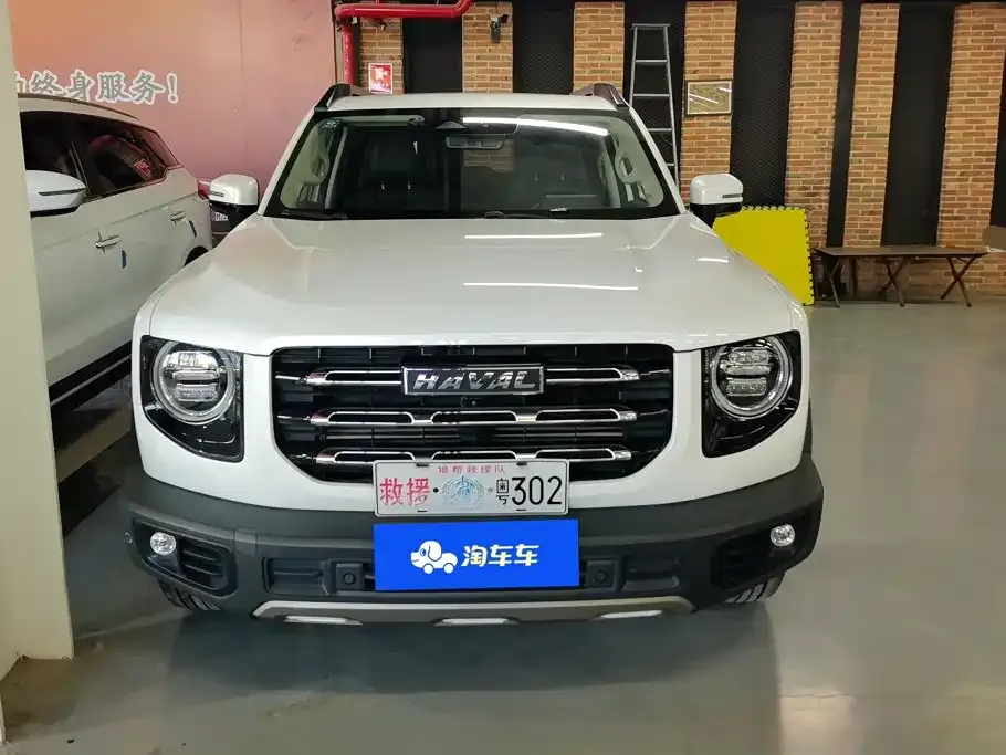 Haval Big Dog — фото 10