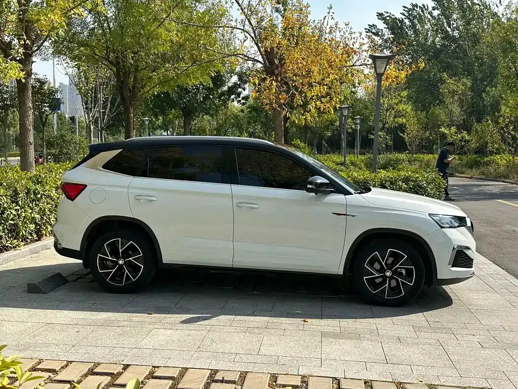 Skoda Kamiq — фото 10