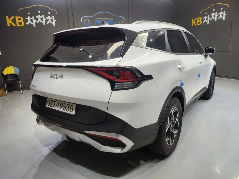 Kia Sportage — фото 4