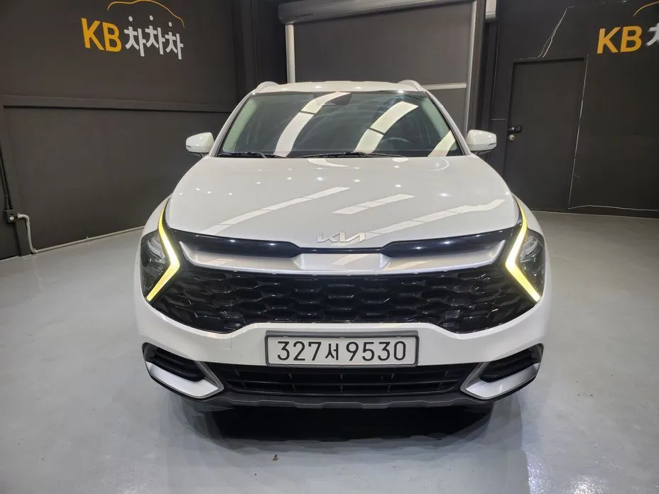 Kia Sportage — фото 3
