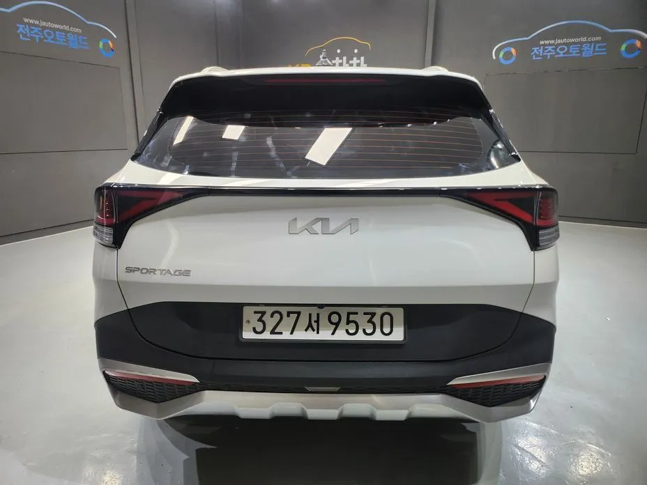 Kia Sportage — фото 5