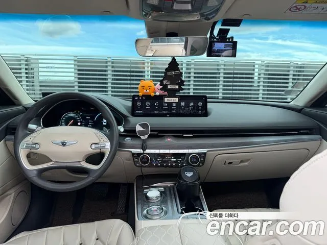 Genesis G80 — фото 10