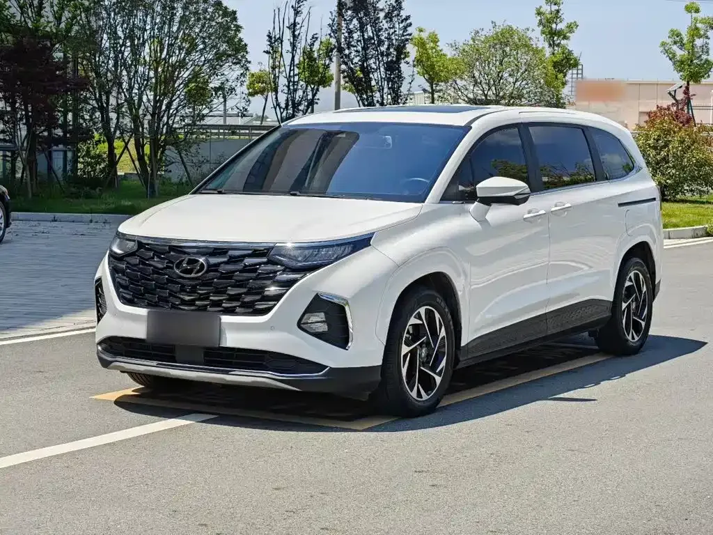Hyundai Custo — фото 1
