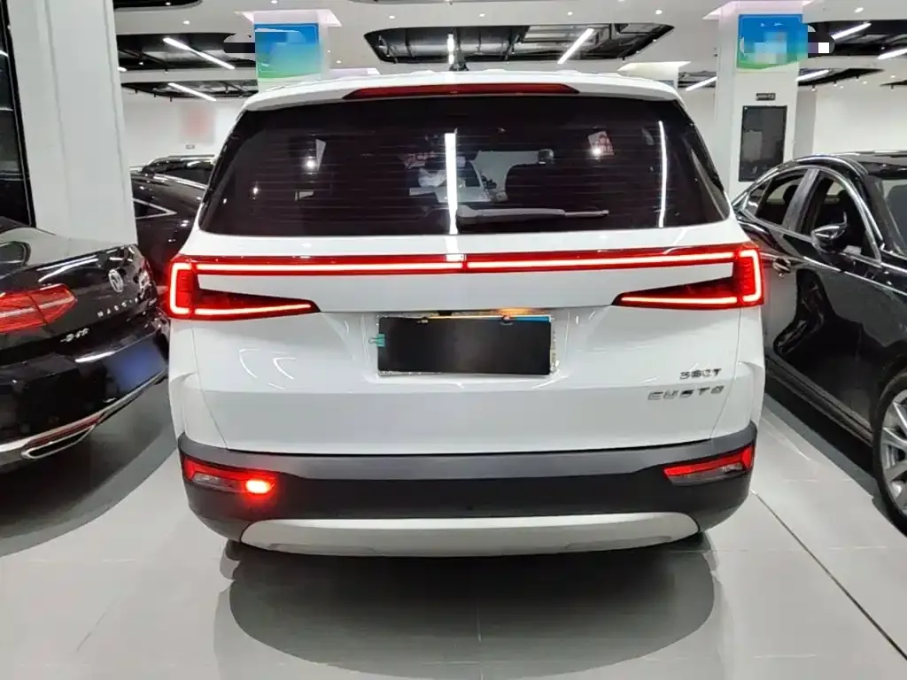 Hyundai Custo — фото 4