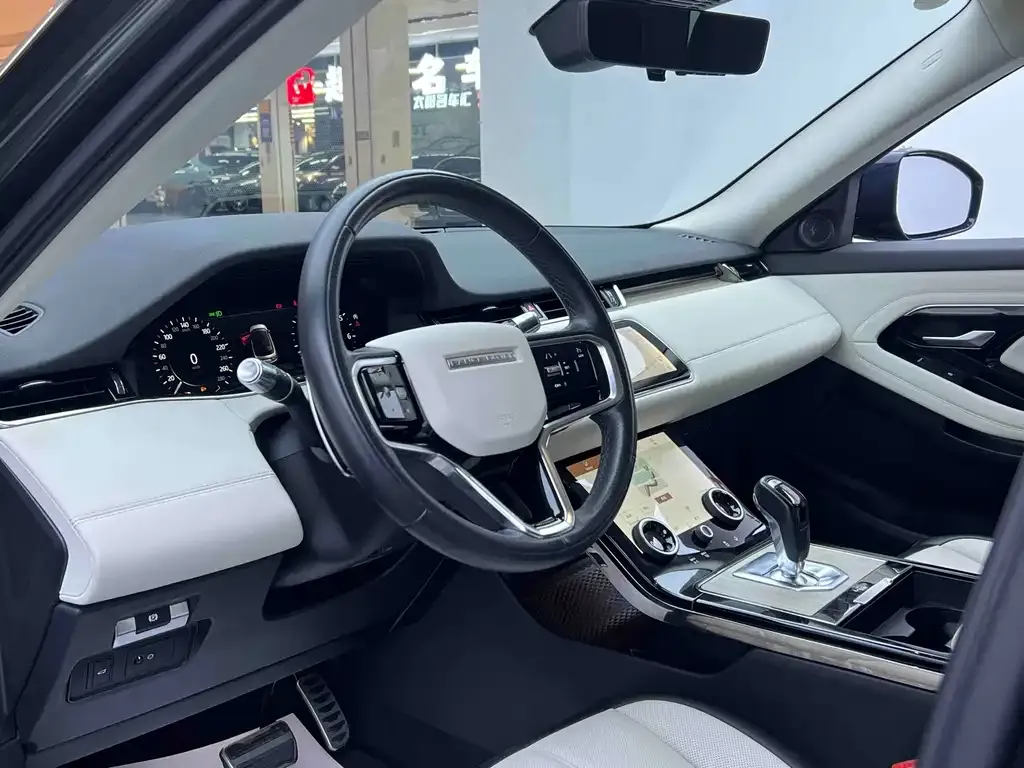 Land Rover Evoque — фото 8