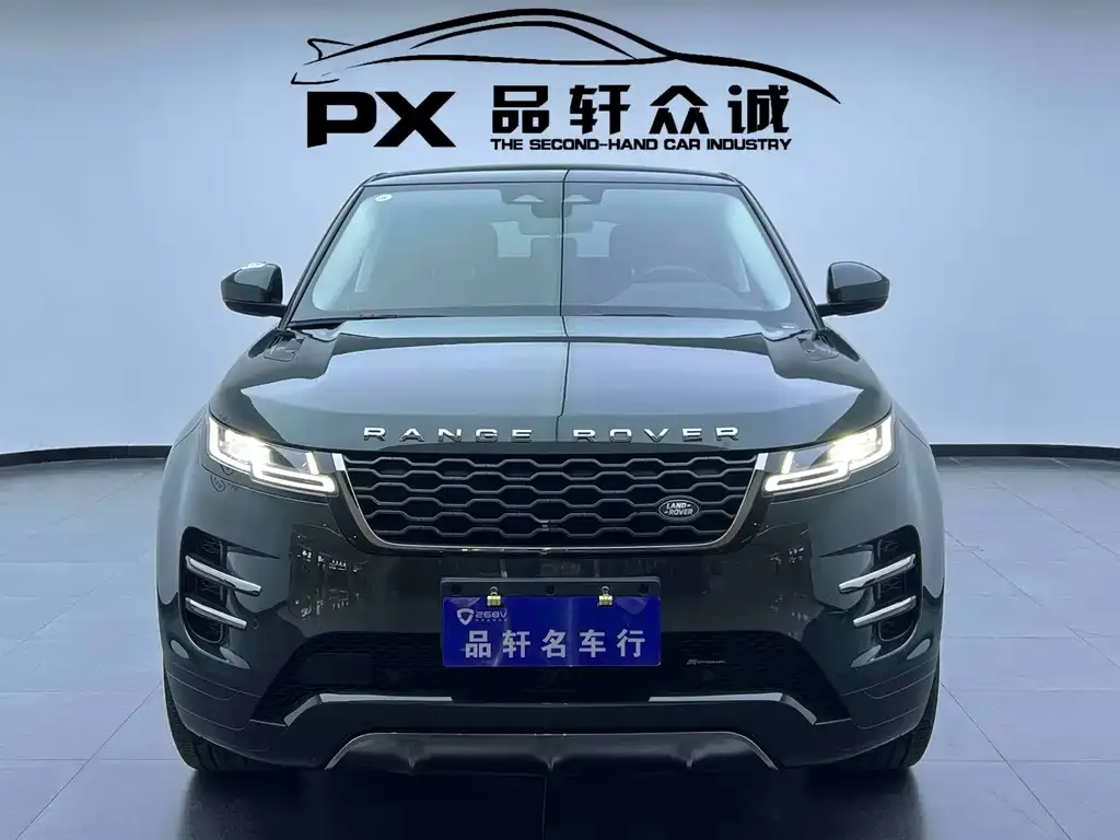 Land Rover Evoque — фото 5
