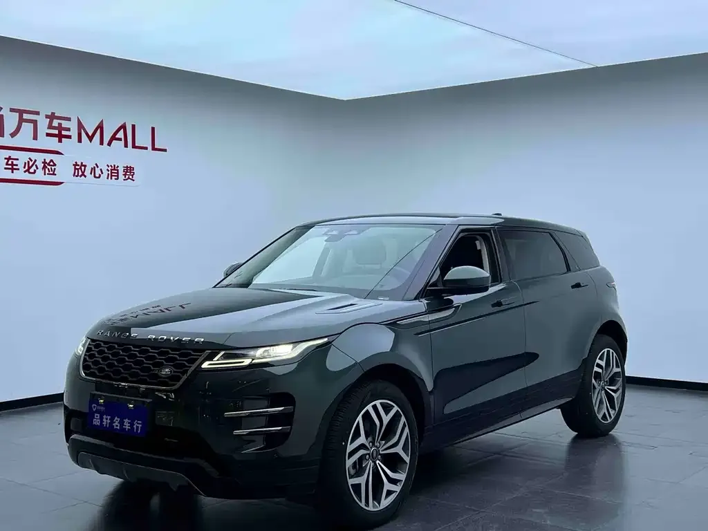 Land Rover Evoque — фото 10